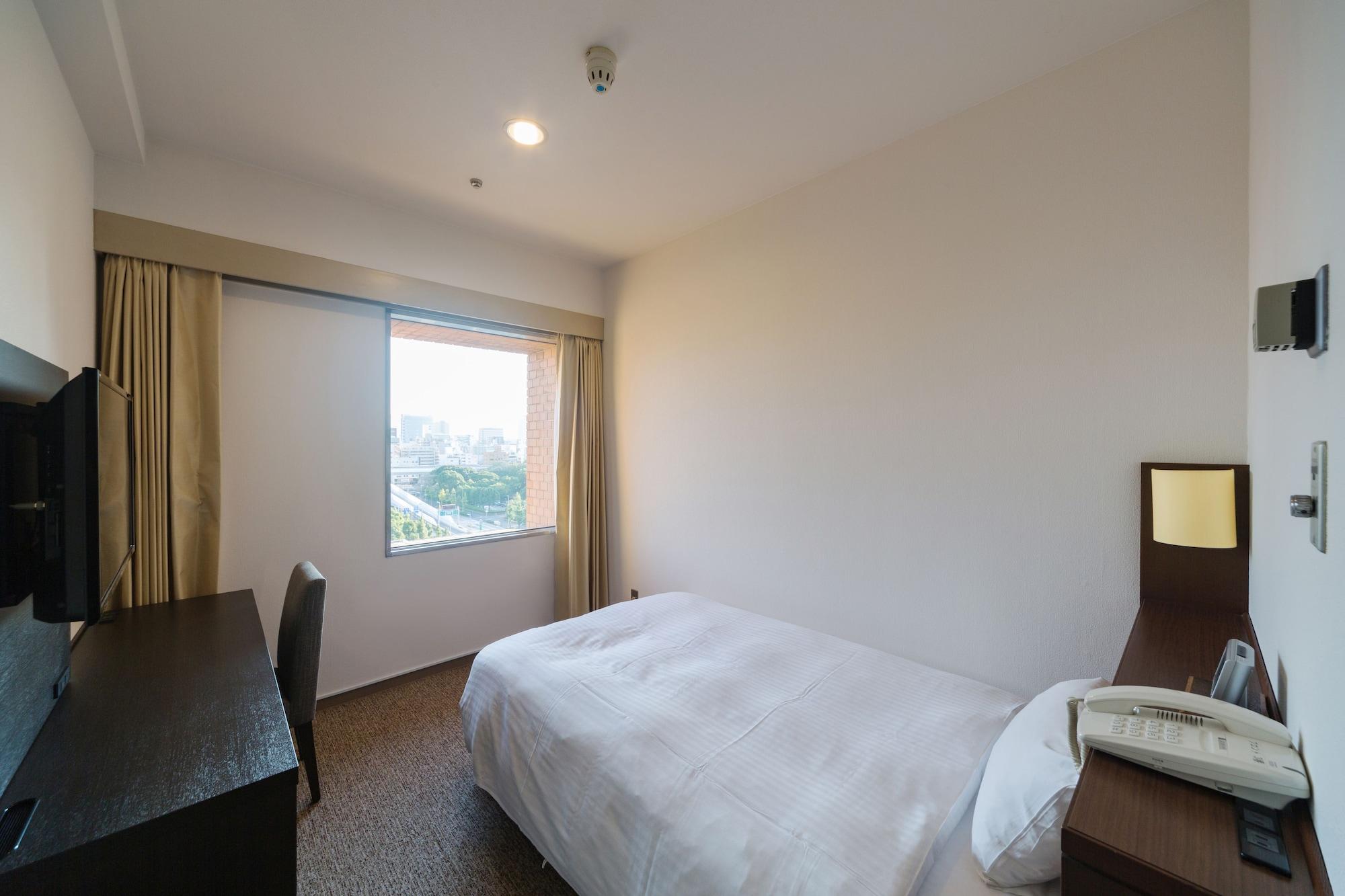 Kkr Hotel Nagoya Eksteriør billede