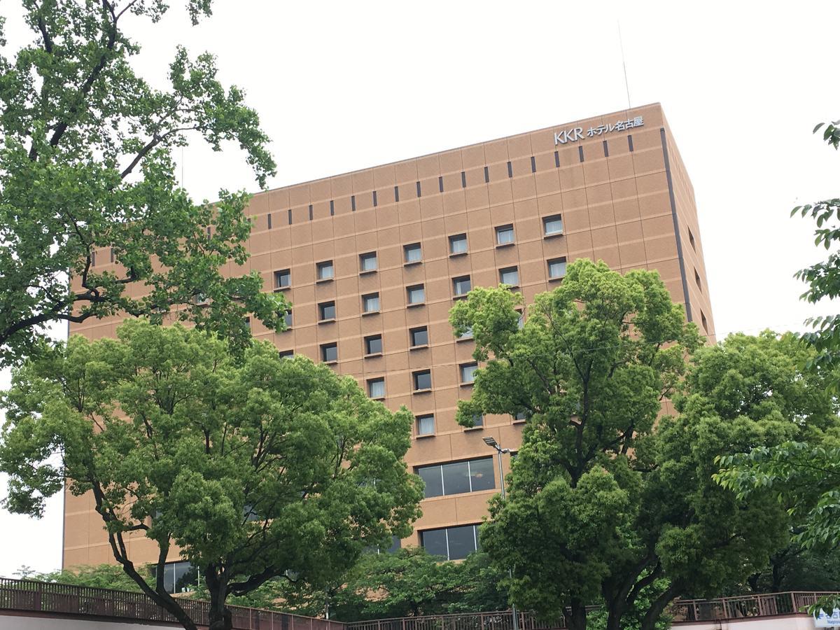 Kkr Hotel Nagoya Eksteriør billede