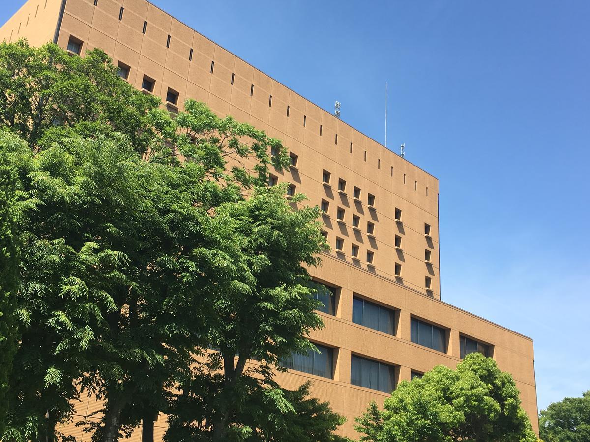 Kkr Hotel Nagoya Eksteriør billede