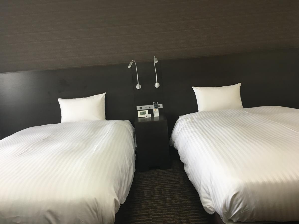 Kkr Hotel Nagoya Eksteriør billede