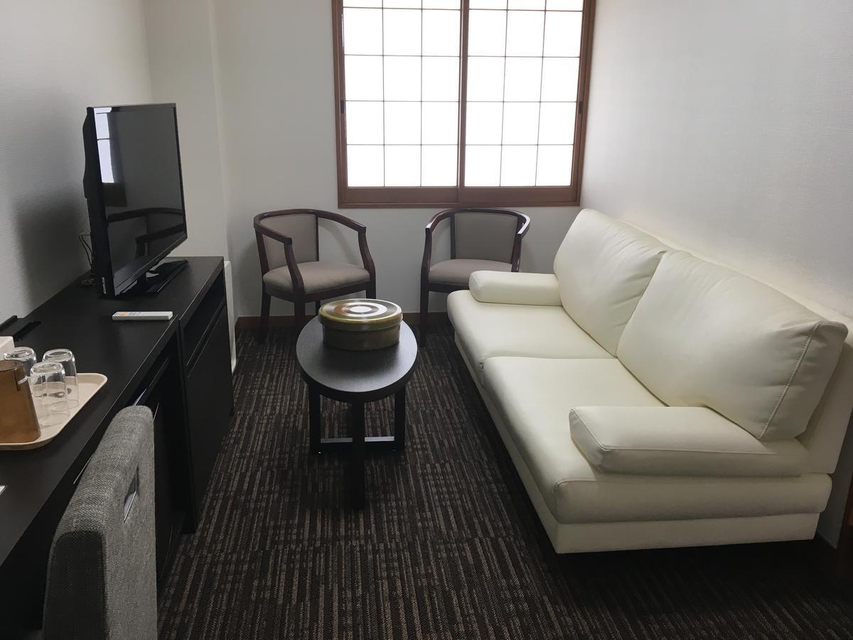 Kkr Hotel Nagoya Eksteriør billede
