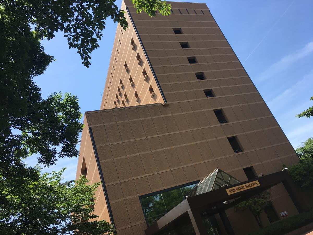 Kkr Hotel Nagoya Eksteriør billede