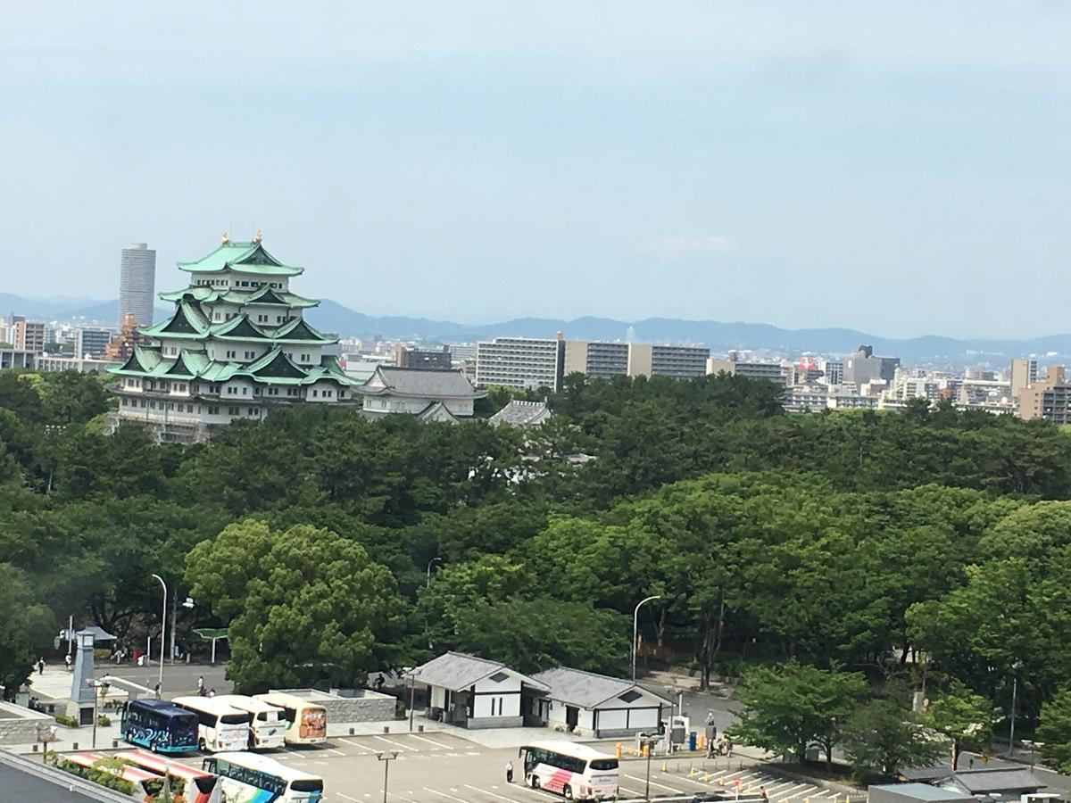 Kkr Hotel Nagoya Eksteriør billede